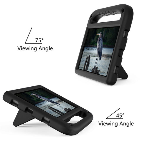 Kickstand Handle Design Portable Shockproof Anti-Drop EVA Tablet Case Cover for Huawei MatePad T8