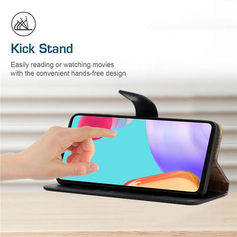 For Huawei P20 Flip Cover TPU + Genuine Leather Nappa Texture Multifunction Wallet Stand Good Protective Phone Case