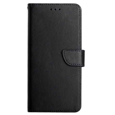 For Huawei P20 Flip Cover TPU + Genuine Leather Nappa Texture Multifunction Wallet Stand Good Protective Phone Case