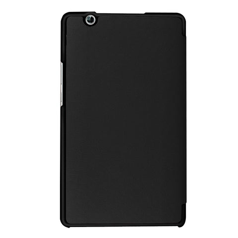 Tri-fold Stand Leather Case for Huawei MediaPad M3 8.4