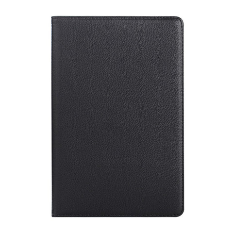 Litchi Grain Leather Rotary Stand Tablet Case for Huawei Mediapad M3 8.4 Inch