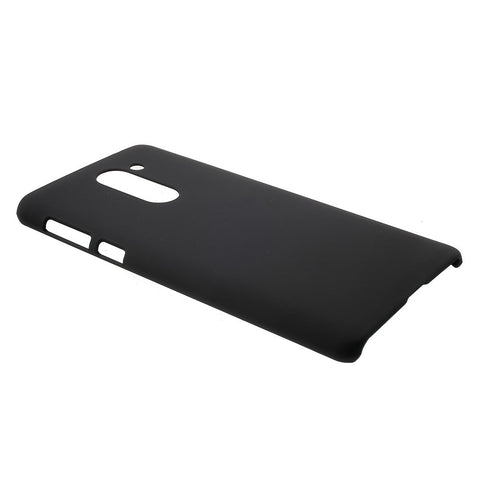 Rubberized Hard PC Case for Huawei Honor 6x (2016)