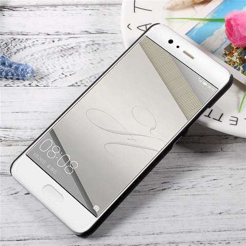 For Huawei P10 Rubberized PC Hard Phone Case Accessory