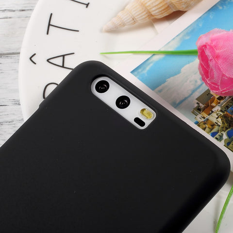 For Huawei P10 Rubberized PC Hard Phone Case Accessory
