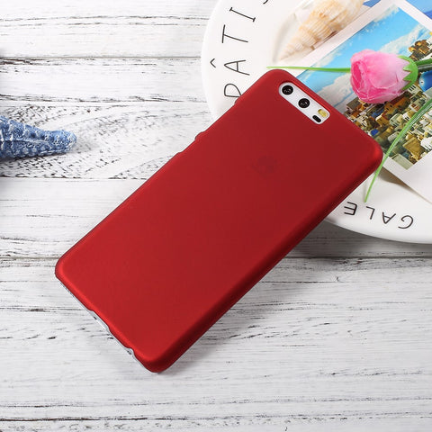 For Huawei P10 Rubberized PC Hard Phone Case Accessory