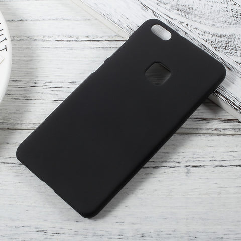 For Huawei P10 Lite Cell Phone Case Rubberized Hard PC Cover