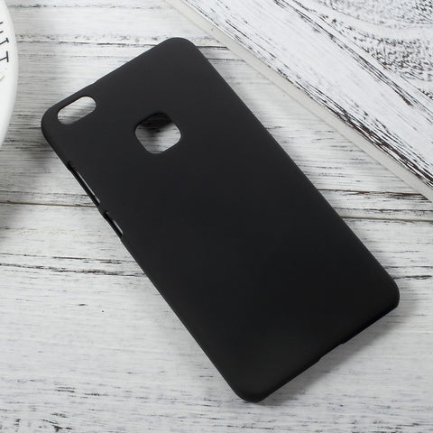 For Huawei P10 Lite Cell Phone Case Rubberized Hard PC Cover