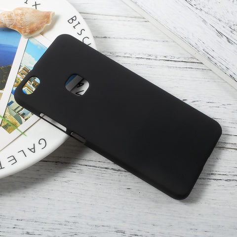 For Huawei P10 Lite Cell Phone Case Rubberized Hard PC Cover