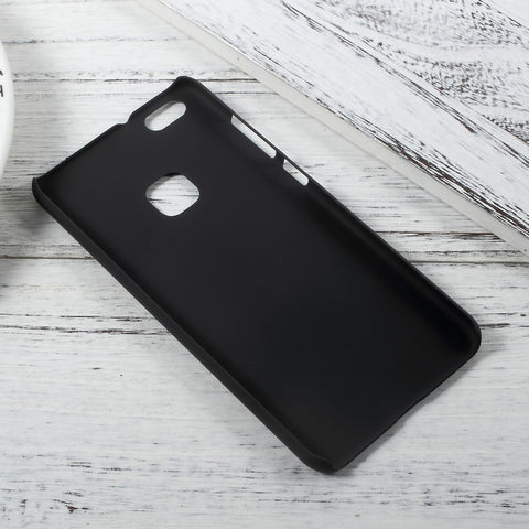 For Huawei P10 Lite Cell Phone Case Rubberized Hard PC Cover