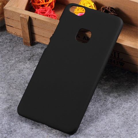 For Huawei P10 Lite Cell Phone Case Rubberized Hard PC Cover