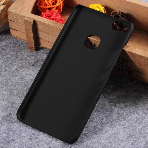 For Huawei P10 Lite Cell Phone Case Rubberized Hard PC Cover