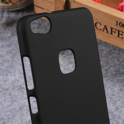 For Huawei P10 Lite Cell Phone Case Rubberized Hard PC Cover