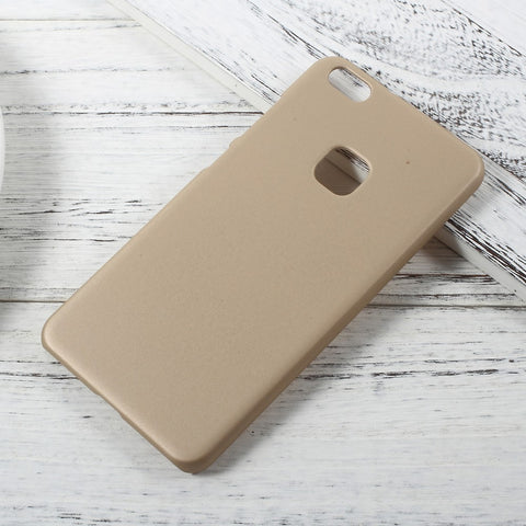For Huawei P10 Lite Cell Phone Case Rubberized Hard PC Cover