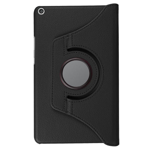 Litchi Skin Leather 360 Degree Rotary Stand Tablet Protective Cover for Huawei Mediapad T3 8.0