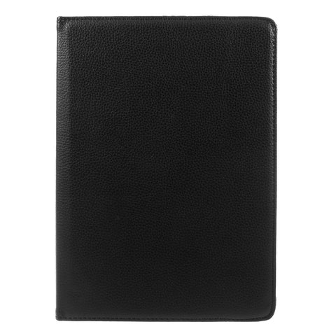 Elastic Band 360 Degree Swivel Stand Leather Shell for Huawei MediaPad M3 Lite 10 (10.1 Inch)