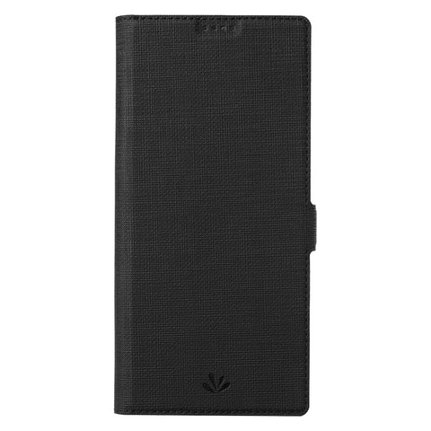 VILI K Series Double Magnetic Clasps Closure Stand Wallet Folio Flip Leather Phone Case Shell for Motorola Edge X30