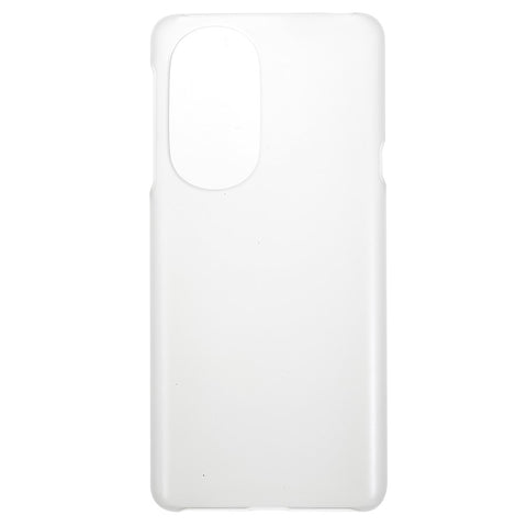 For Motorola Edge X30 Glossy Surface Mobile Phone Bag Case Rubberized Hard PC Anti-Scratch Protective Phone Cover