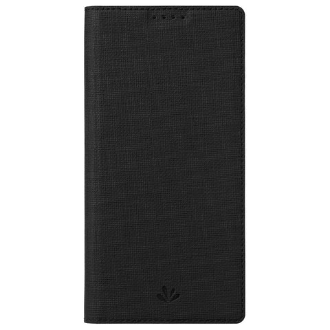 VILI DMX Series for Motorola Moto G Stylus 5G (2022) Stand Phone Case PU Leather Phone Shell Hands-free Anti-drop Cover with Card Holder