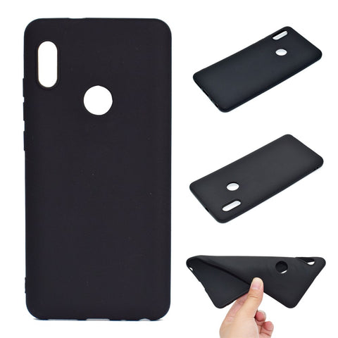 Soft TPU Cell Phone Case for Xiaomi Mi A2 / Mi 6X