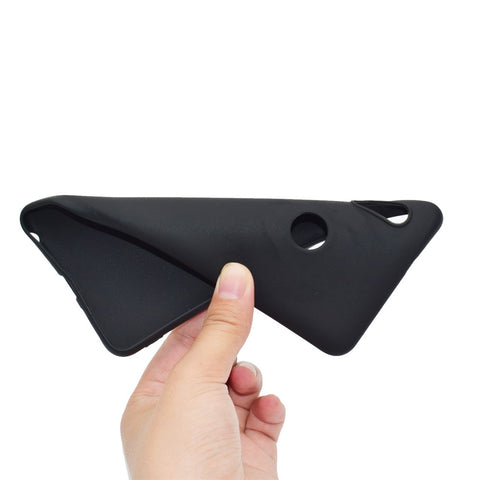 Soft TPU Cell Phone Case for Xiaomi Mi A2 / Mi 6X