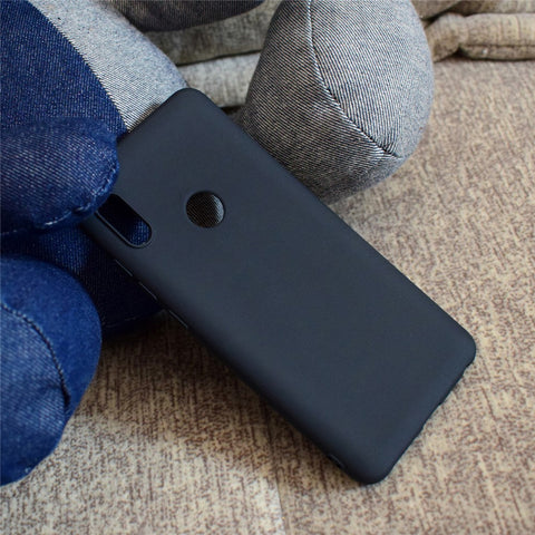 Soft TPU Cell Phone Case for Xiaomi Mi A2 / Mi 6X