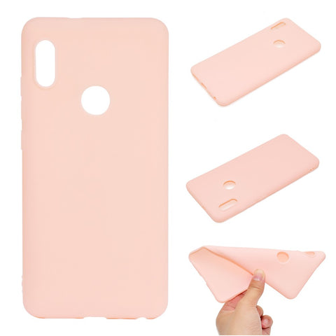 Soft TPU Cell Phone Case for Xiaomi Mi A2 / Mi 6X