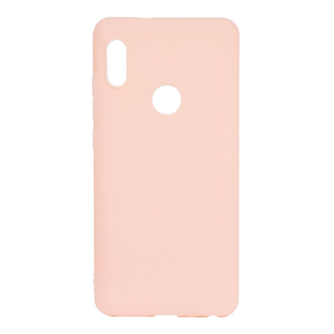 Solid Color Matte TPU Protector Cover for Xiaomi Redmi Note 5 Pro (Dual Camera) / Redmi Note 5