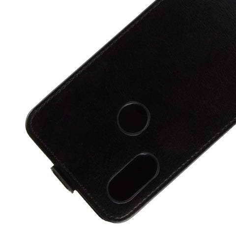 Crazy Horse Vertical Flip Leather Case Cover with Card Slot for Xiaomi Mi 6X / Mi A2