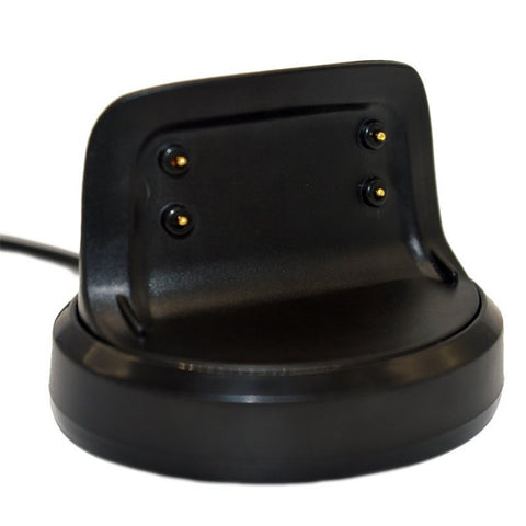 Smart Watch Charging Stand Desktop Charger Holder Station for Samsung Galaxy Gear Fit 2 SM-R360 SM-R365