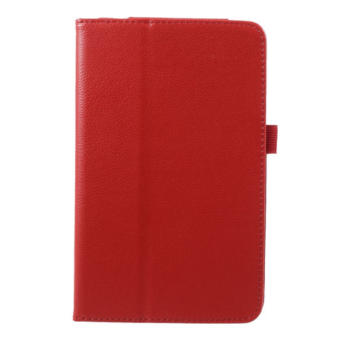 Litchi Texture PU Leather Stand Tablet Case for Xiaomi Mi Pad 4