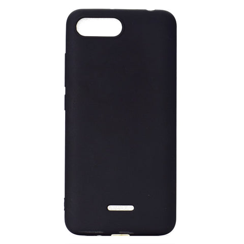 Soft Frosted Soft TPU Cell Phone Case for Xiaomi Redmi 6A