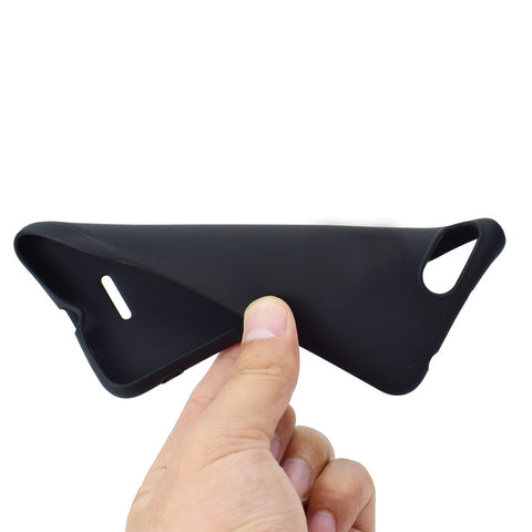 Soft Frosted Soft TPU Cell Phone Case for Xiaomi Redmi 6A