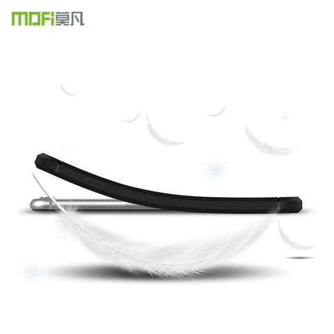 MOFI Carbon Fiber Texture Brushed TPU Protection Case for Xiaomi Redmi S2 / Y2