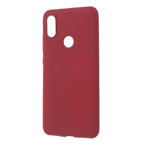 Skin-touch Matte TPU Protection Case for Xiaomi Mi A2 Lite / Redmi 6 Pro (China)