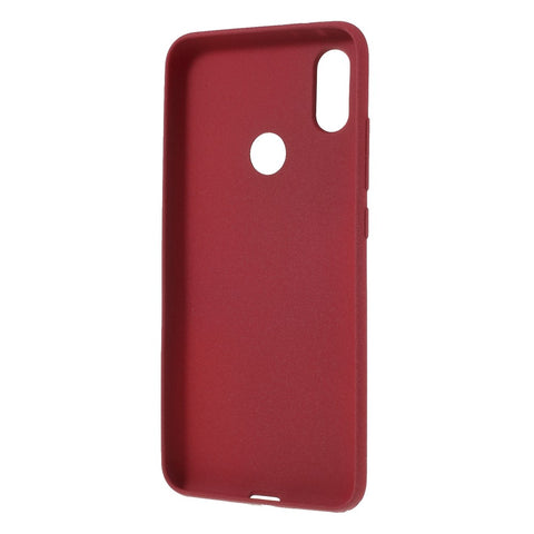 Skin-touch Matte TPU Protection Case for Xiaomi Mi A2 Lite / Redmi 6 Pro (China)