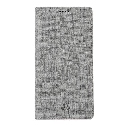 VILI DMX Cross Texture Stand Leather Case with Card Slot for Xiaomi Mi Mix 3 / Mix 3 5G