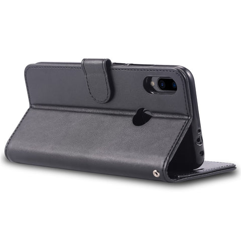 AZNS Leather Wallet Case for Xiaomi Redmi Note 7S / Note 7 / Note 7 Pro (India)
