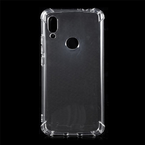 Shockproof Flexible TPU Mobile Cover Shell for Xiaomi Redmi 7/Redmi Y3