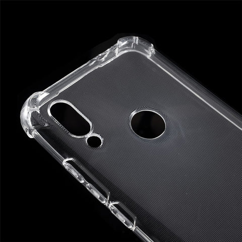Shockproof Flexible TPU Mobile Cover Shell for Xiaomi Redmi 7/Redmi Y3