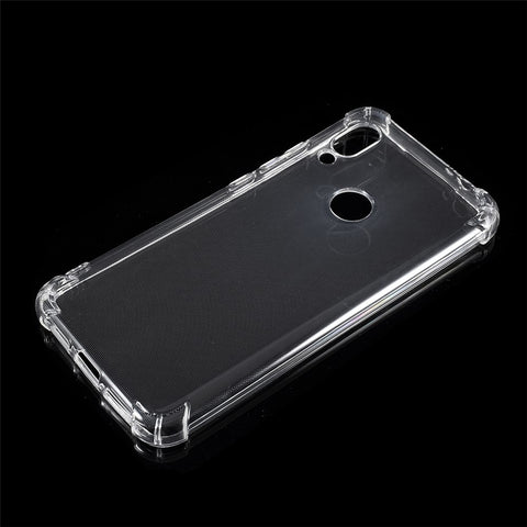 Shockproof Flexible TPU Mobile Cover Shell for Xiaomi Redmi 7/Redmi Y3