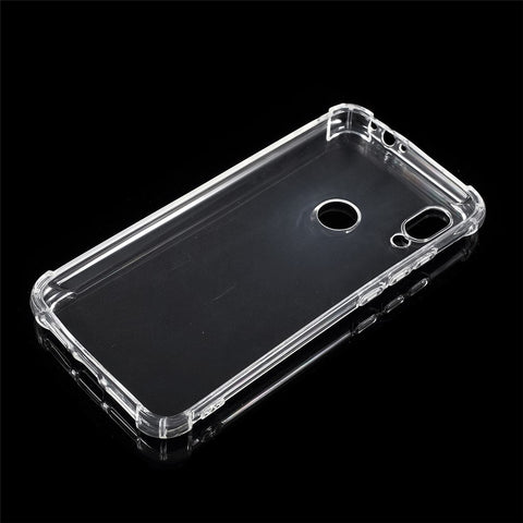Shockproof Flexible TPU Mobile Cover Shell for Xiaomi Redmi 7/Redmi Y3