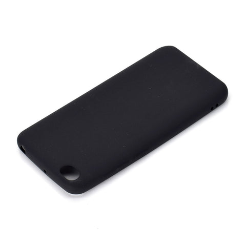 Soft Frosted TPU Case for Xiaomi Redmi Go