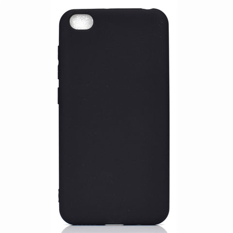 Soft Frosted TPU Case for Xiaomi Redmi Go