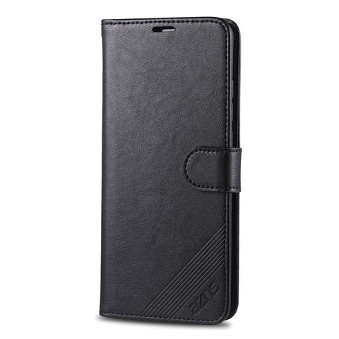 AZNS PU Leather Phone Shell Case for Xiaomi Redmi K20 / Redmi K20 Pro / Mi 9T / Mi 9T Pro