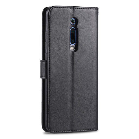 AZNS PU Leather Phone Shell Case for Xiaomi Redmi K20 / Redmi K20 Pro / Mi 9T / Mi 9T Pro