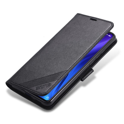 AZNS PU Leather Phone Shell Case for Xiaomi Redmi K20 / Redmi K20 Pro / Mi 9T / Mi 9T Pro