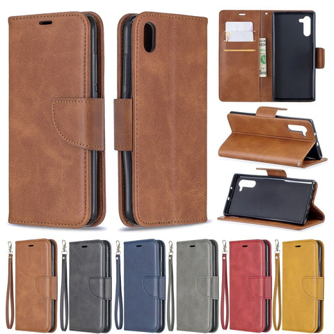 PU Leather Phone Wallet Stand Cover Case for Xiaomi Redmi 7A