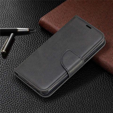 PU Leather Phone Wallet Stand Cover Case for Xiaomi Redmi 7A