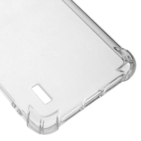 Clear Shock Absorption Soft TPU Phone Cover Shell Xiaomi Mi CC9 / Mi CC9 Meitu Edition/ Mi 9 Lite / Mi 9 Lite