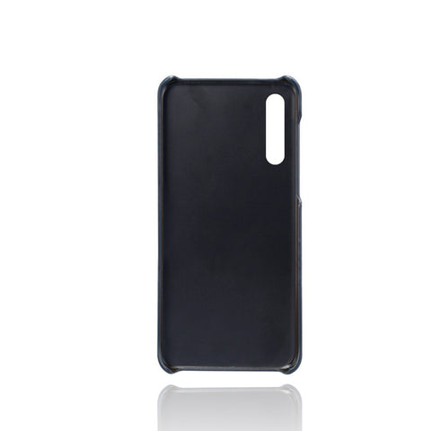 KSQ Double Card Slots PU Leather Coated PC Case Xiaomi Mi CC9 / Mi CC9 Meitu Edition/ Mi 9 Lite